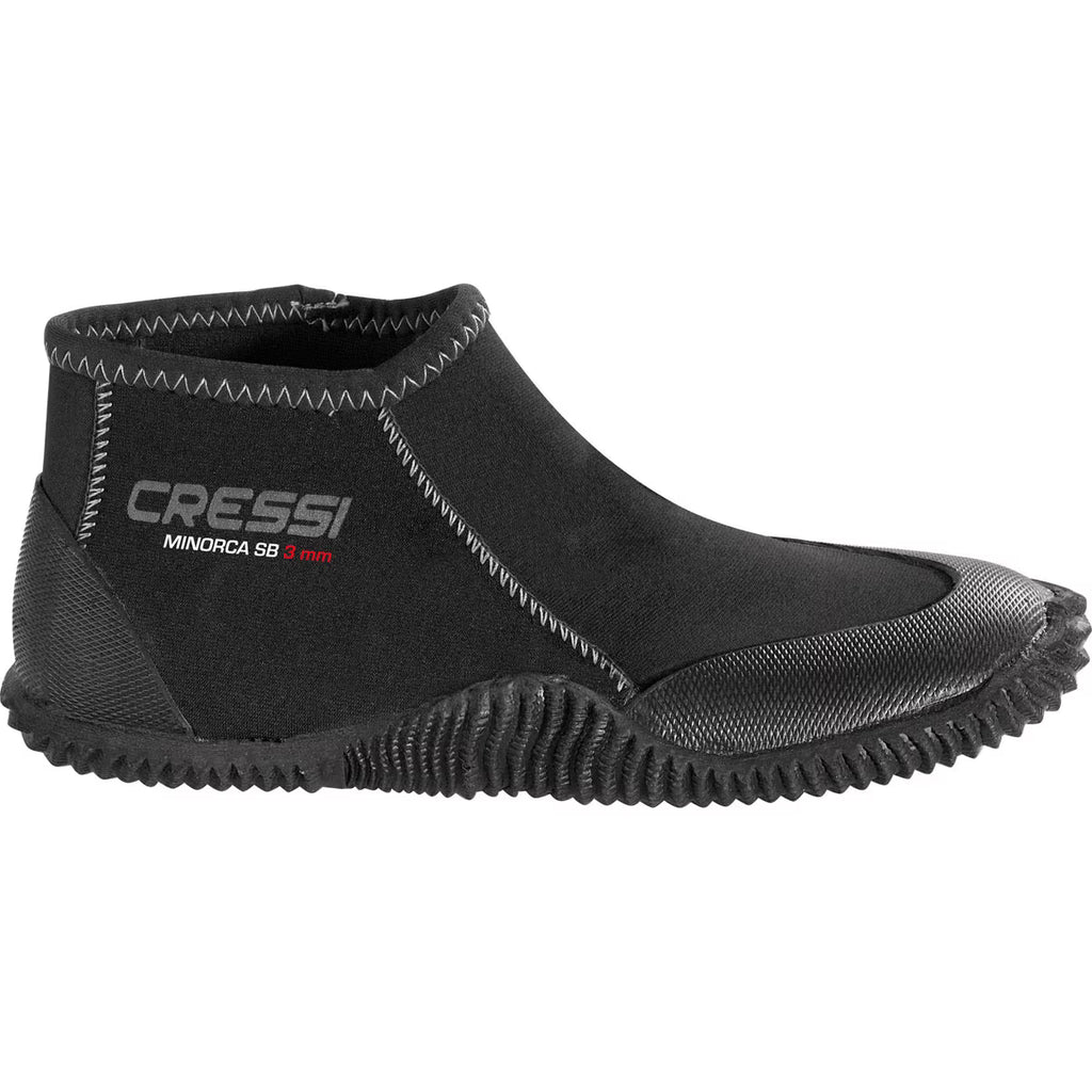 3mm Low Boots Q6629