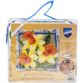 Latch Hook Cushion Kit 16"x16" I2138