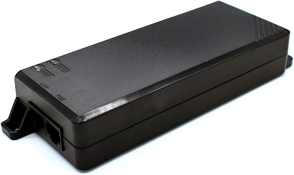90W Gigabit PoE++ Injector Adapter, Pack of 2 Q419