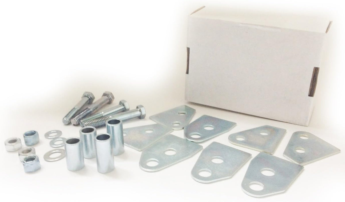 2" Lift Kit for Kawasaki Teryx 750 FI 4x4 models 08-12, Pack of 2 N67907