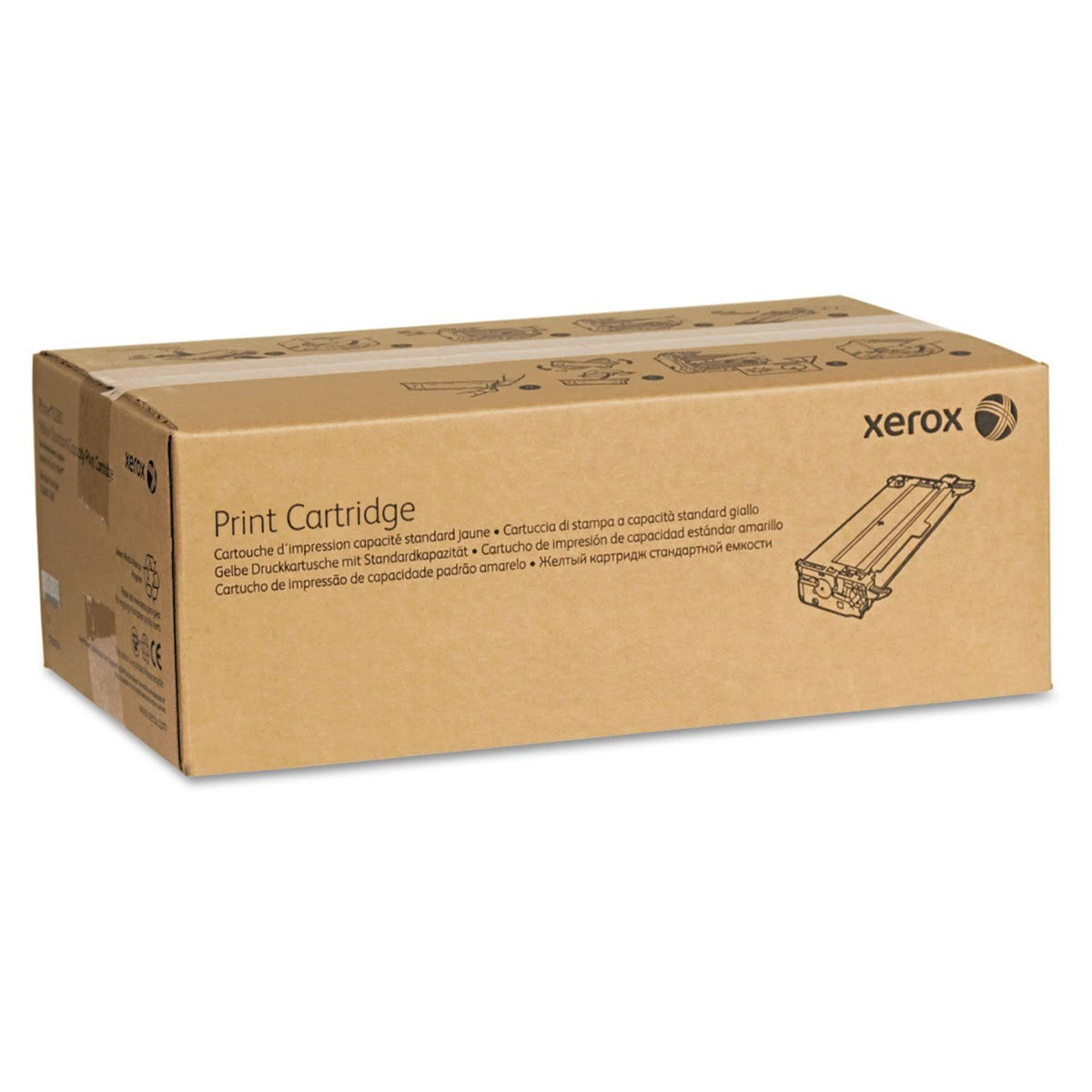 Cyan Toner Cartridge Y914522
