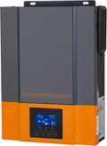1500W Solar Inverter 12V to 230V Pure Sine Wave with 80A MPPT Controller G291061