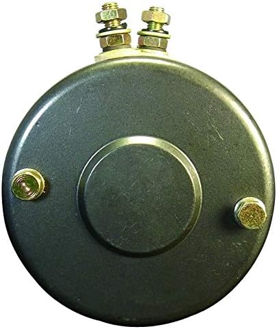 Winch Motor Replacement For Ramsey Dbl-Bearing 6HP K99669