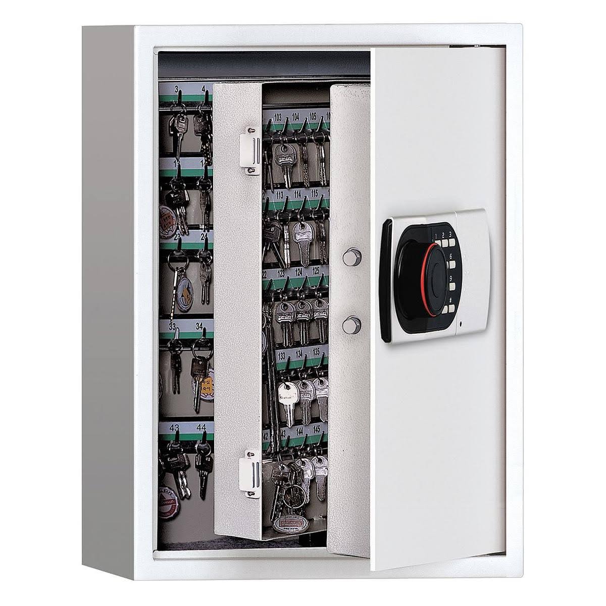 Key Cabinet, Digital Lock, 200 Keys K136457