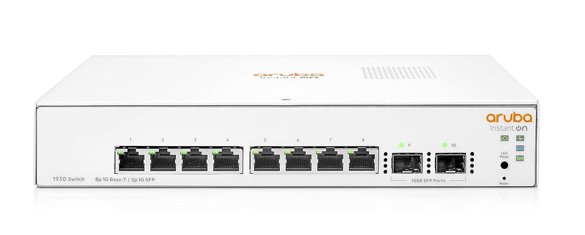 24-Port Gb Ethernet L2+ Smart Switch O904