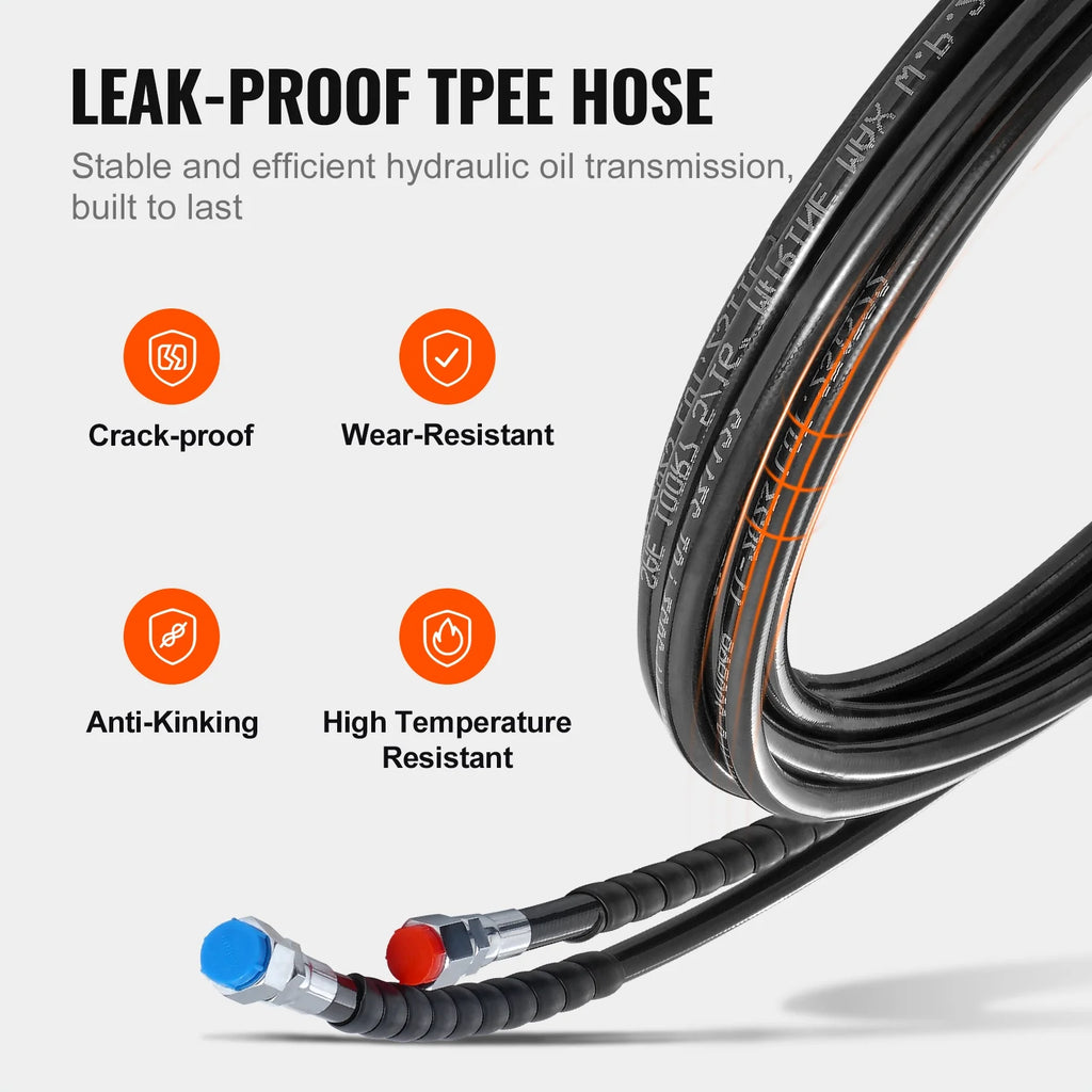 20 ft Hydraulic Steering Hose N842