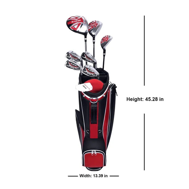 13-Piece Right Handed Golf Set H75224