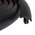 Windshield Gasket, Glass Rubber Seal, 13 Feet F69100