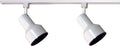 2 Light Track Lighting Kit White D8368