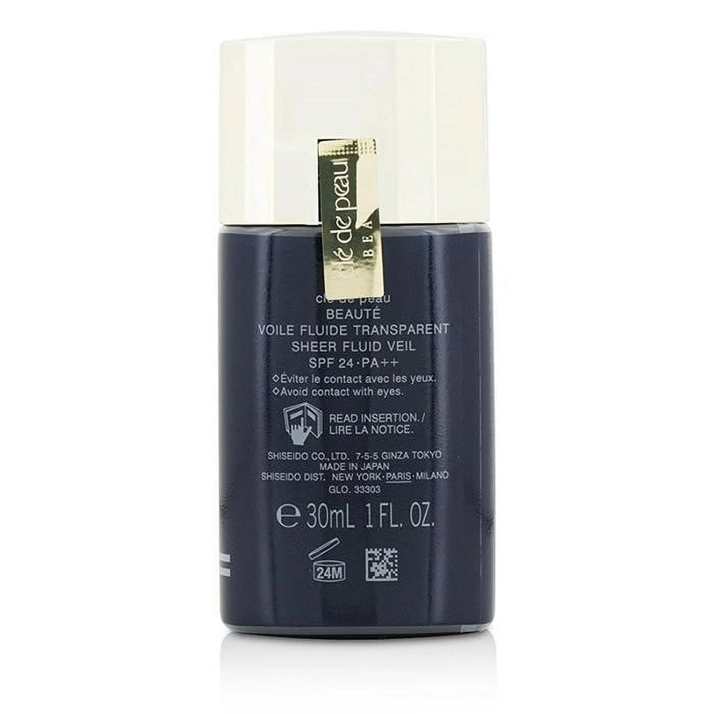 Sheer Fluid Veil SPF 24 Primer I4040