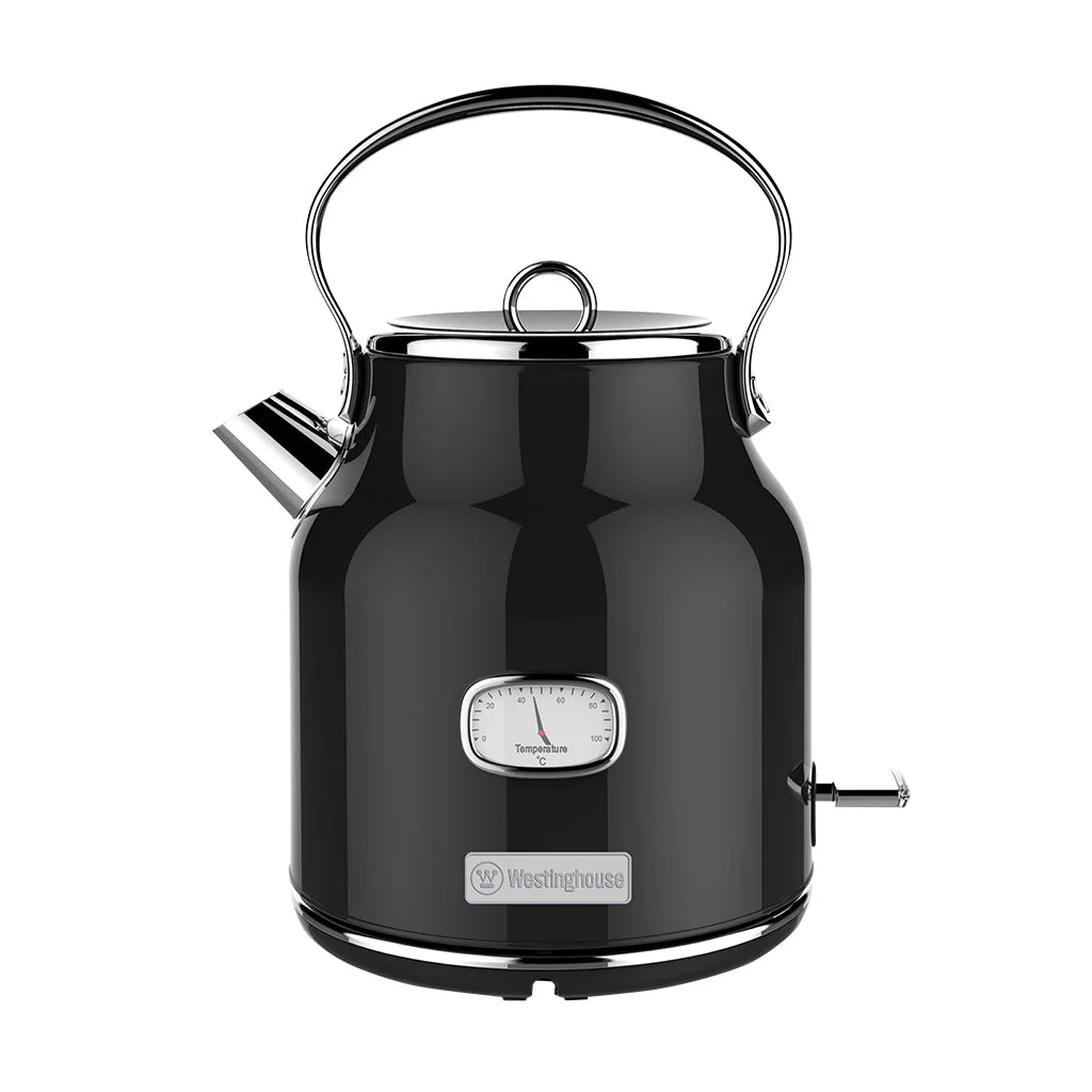 Black Electric Kettle E8599