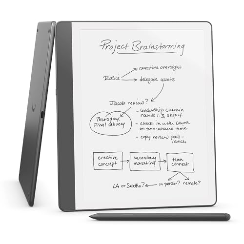 Kindle Scribe 64GB with Premium Pen F280