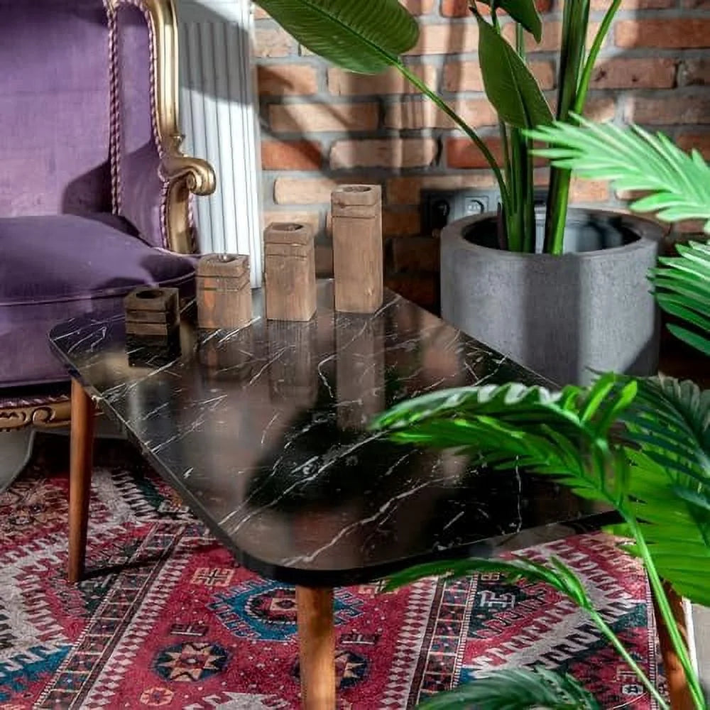 Modern Rectangular Coffee Table C6825