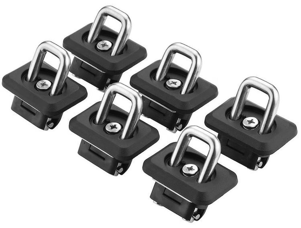 Retractable Truck Tie Down Anchor Points A486