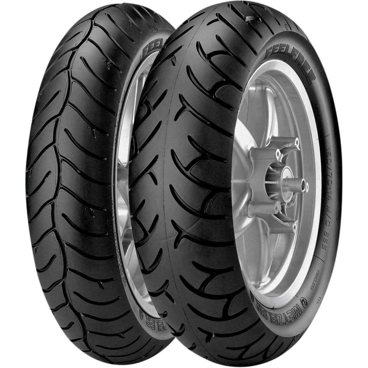 Scooter Bias Front Tire 100/80-16 G828