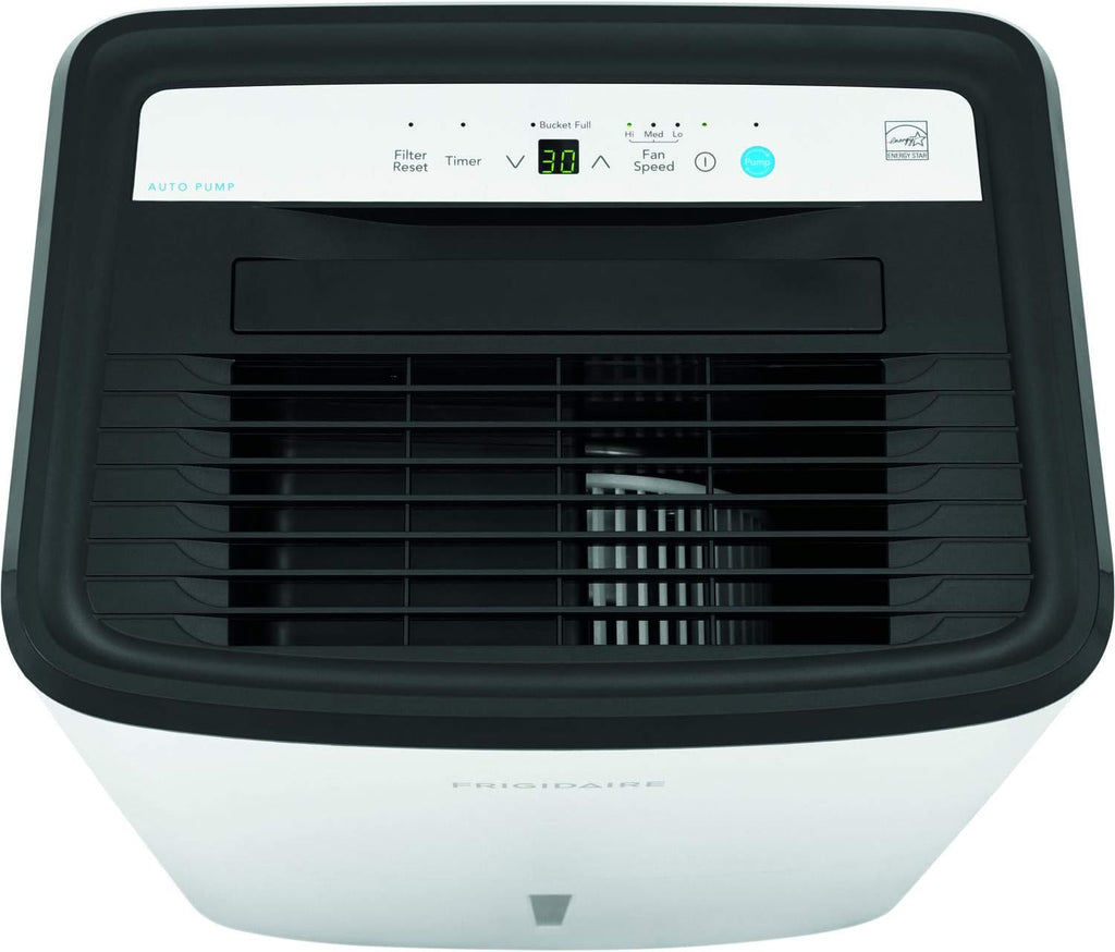 50 Pint Dehumidifier with Built In Pump R642758