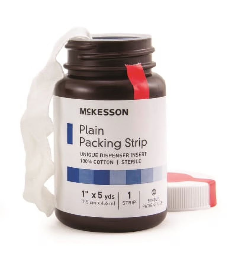 Packing Strip 2 Inch x 5 Yards, 12 Each / Case U597272