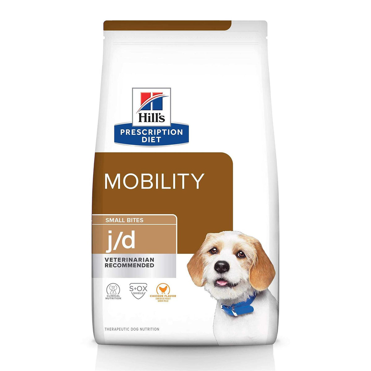 Dry Dog Food O9845