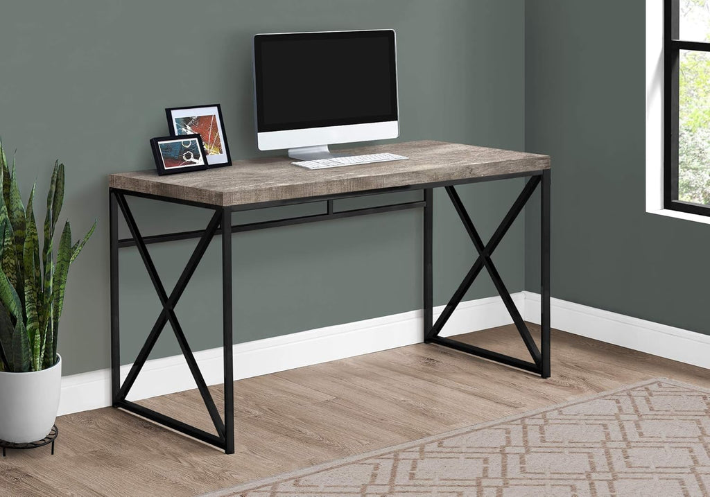48” L Cappuccino Computer Desk S267859