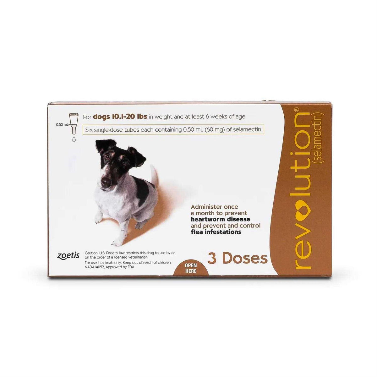 Revolution for Puppies & Kittens T43671