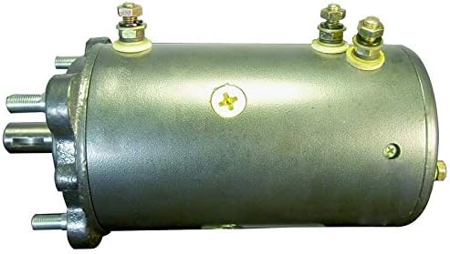 Winch Motor Replacement For Ramsey Dbl-Bearing 6HP K99669