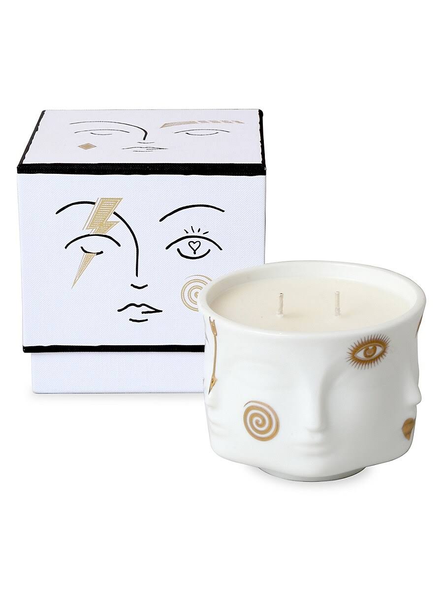 Gilded Muse Candle - Yellow H236678