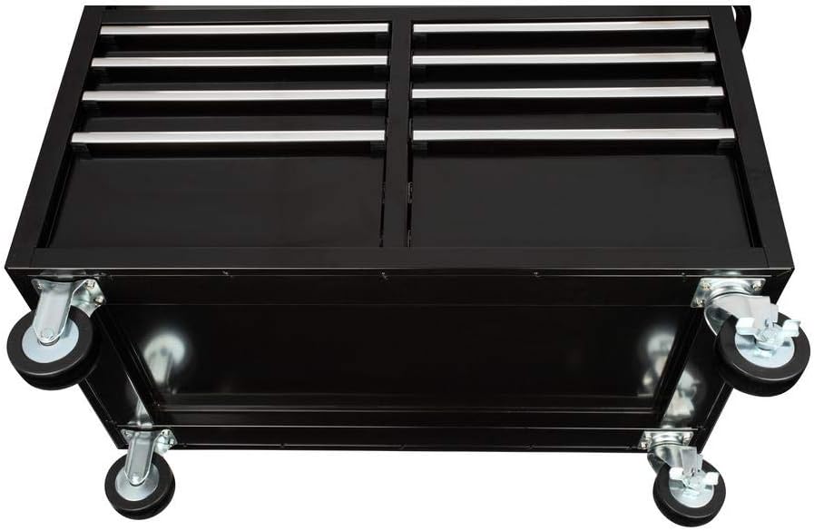 Extra Deep 46 in. 9-Drawer Mobile Workbench W33034