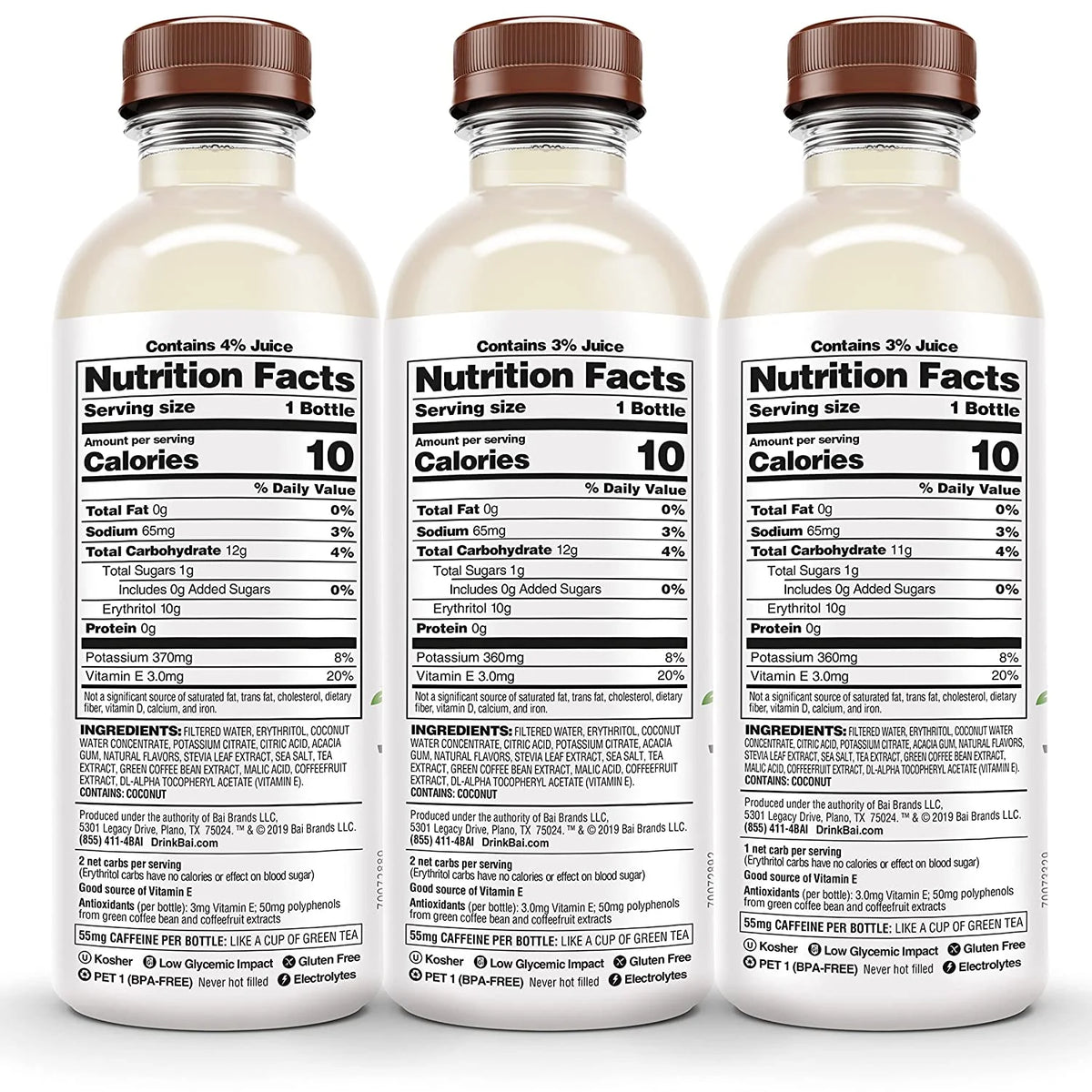18 fl oz 12 pack Variety Pack L9714