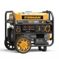 5000/4000 Watt Remote Start Gas Portable Generator K91750