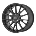 Satin Black 16x7 5x112 40mm Wheel H35982