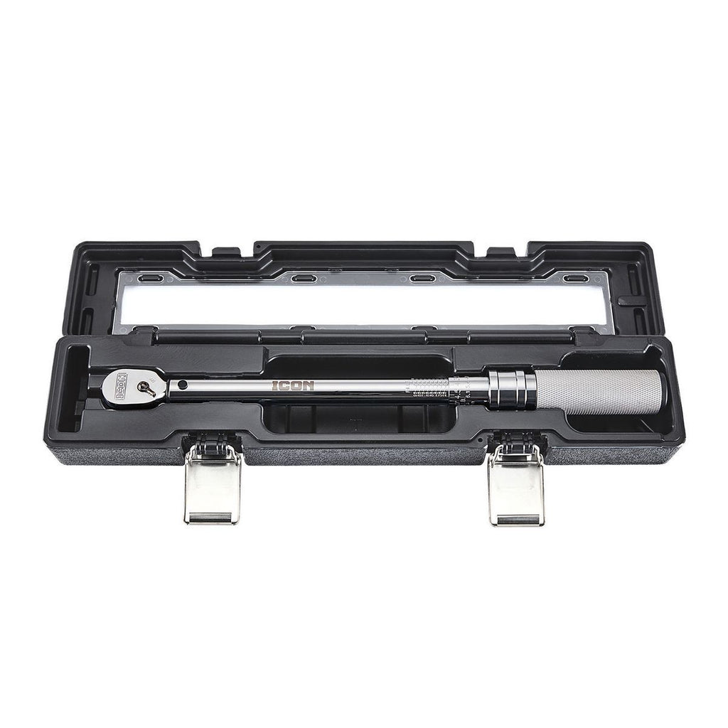 3/8 in. Drive Click Torque Wrench E3077