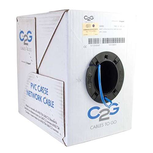 Cat.5e UTP Network Cable J27653