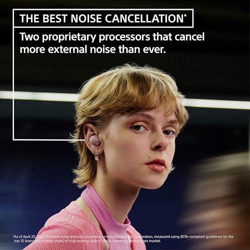 Black Truly Wireless Bluetooth Noise Canceling Earbuds K224218