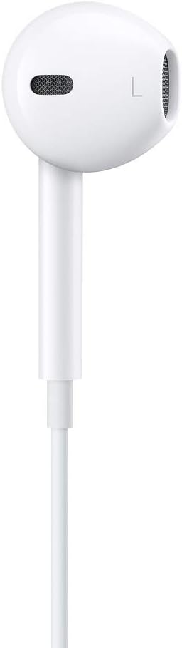 EarPods Headphones with Lightning Connector, Wired Ear Buds with Built-in Remote A6034