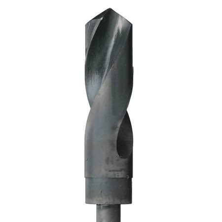 1-1/64x22 HSS Reduced Shank Drill Bit X296