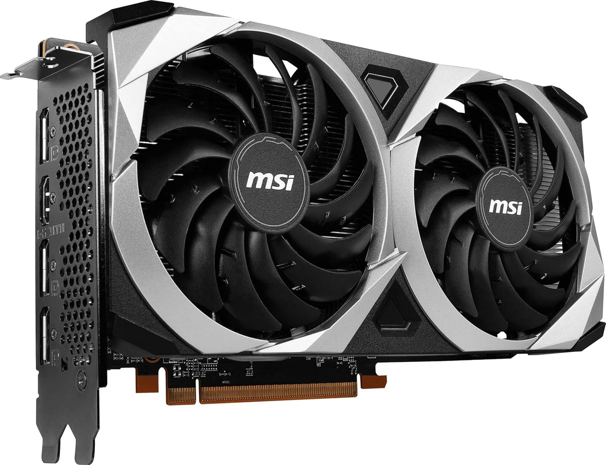 AMD Radeon RX 6600 8GB GDDR6 Graphics Card B40669