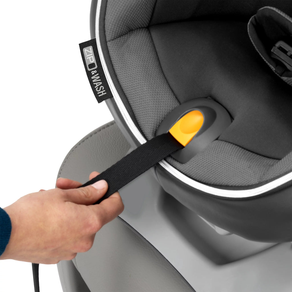 Convertible Car Seat - Carbon (Black/Grey) X5397