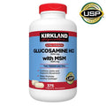 375 Tablets Glucosamine with MSM J903943