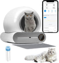 Extra Large Self-Clean Cat Litter Box T679