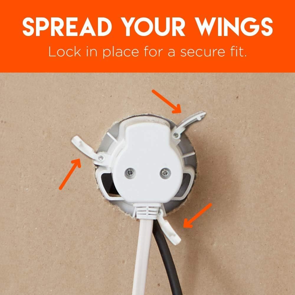 In-Wall Cable Concealer Kit with Hole Saw Drill Attachment F459972