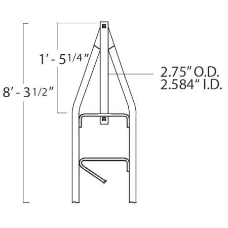 Top Section for Tower V993