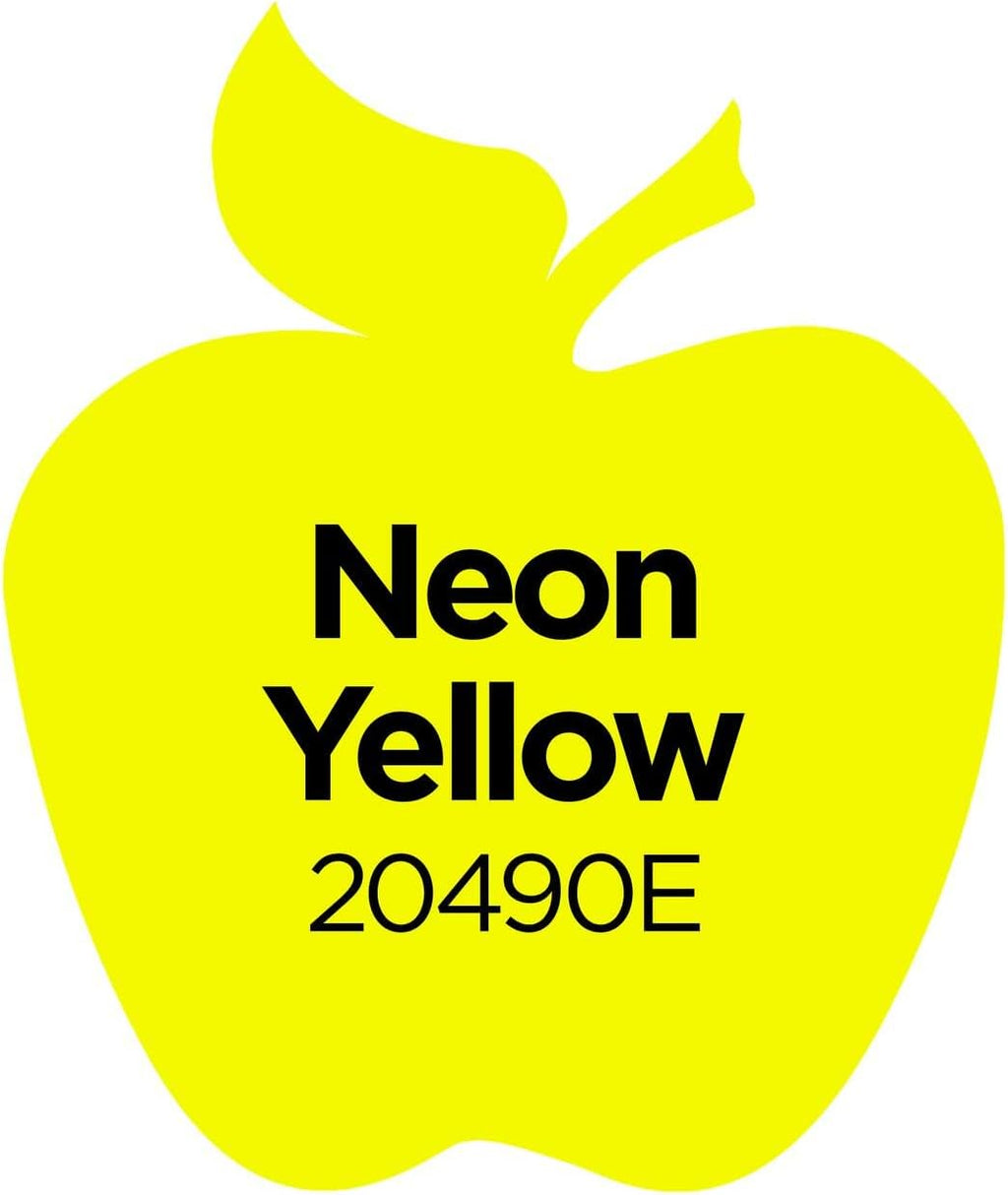 Neon Yellow Acrylic Paint 2 oz W891