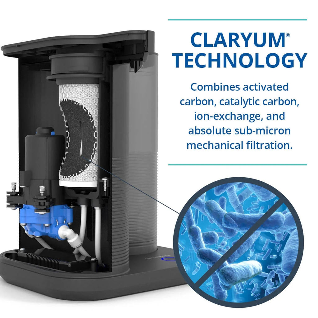 Countertop Water Filter System N390247