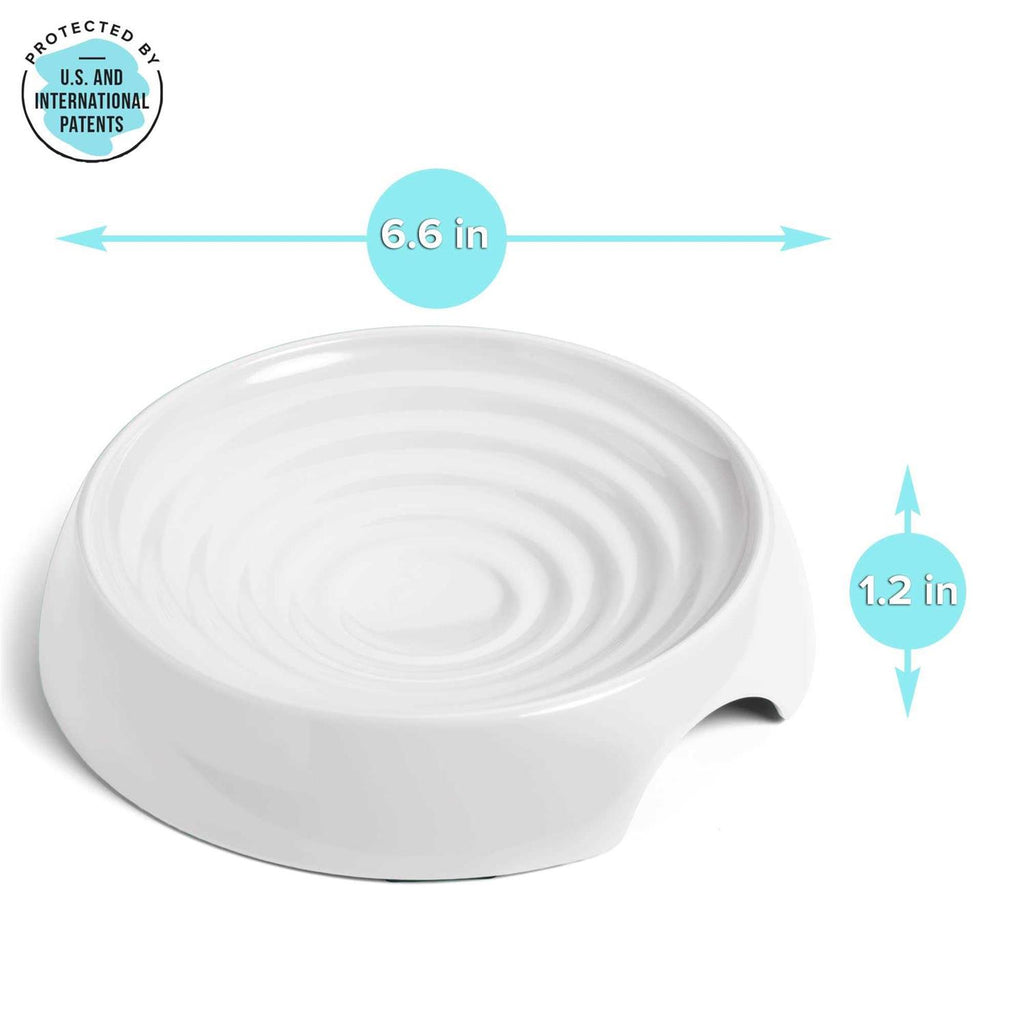 Whisker Stress Free Cat Food Bowl L480578