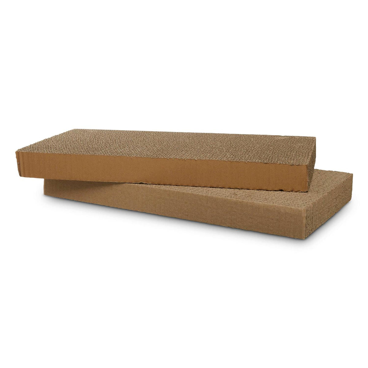 Double-Wide Cardboard Cat Scratcher Refills W5977