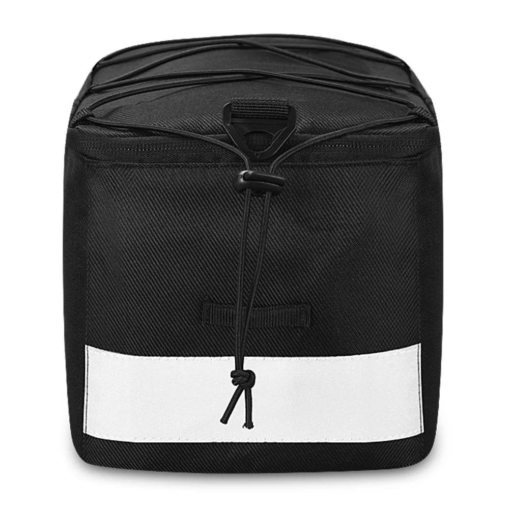 Cycling Insulated Trunk Cooler Bag Bike Rear Seat Bag Luggage Rack Pannier Bag C1216