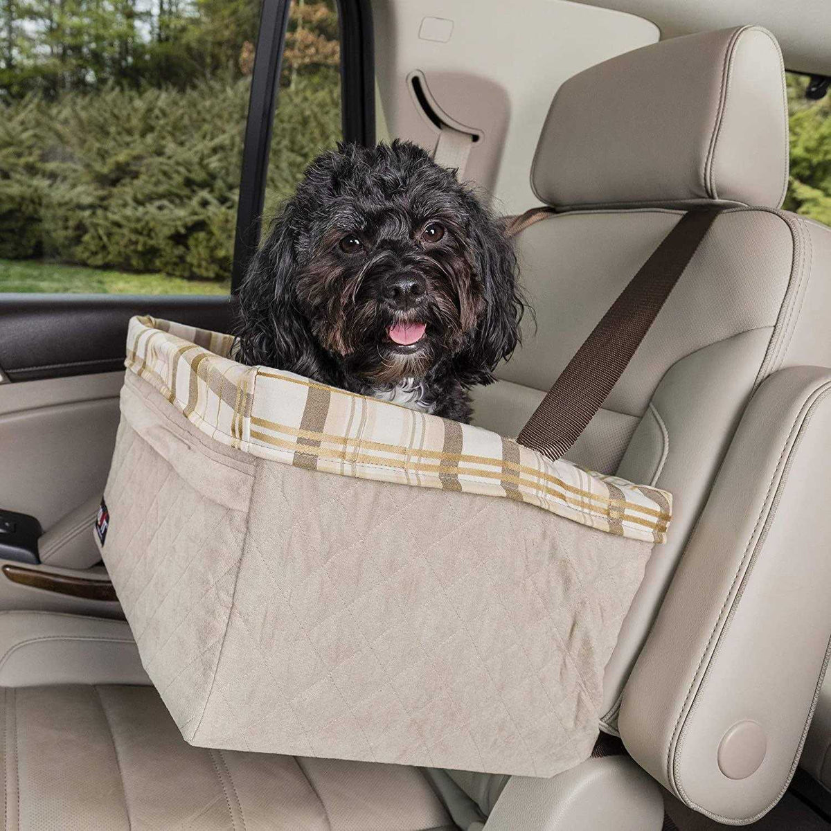 Quilted Booster Seat W796158