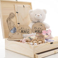 Baby Keepsake Box with Milestone Cards, Pack of 2 R31327