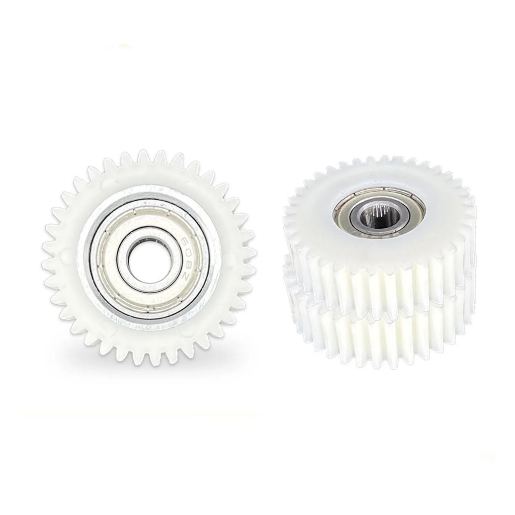 3pcs 6T Planetary Gears Set, Outer Diameter 37mm, Nylon T33605