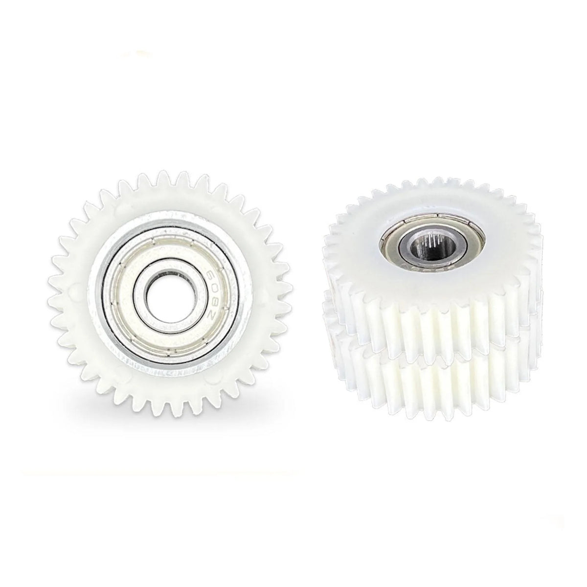 3pcs 6T Planetary Gears Set, Outer Diameter 37mm, Nylon T33605